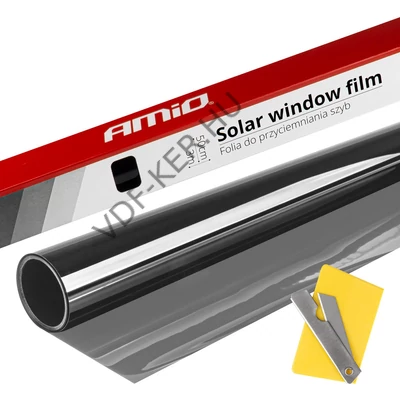 Sötétítő fólia L black 50cmx3m