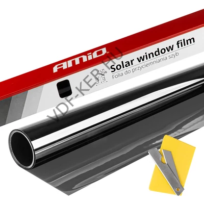 Sötétítő fólia M black 50cmx3m 01651