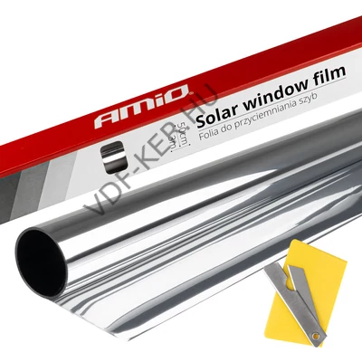 Sötétítő fólia Silver 50cmx3m 01658