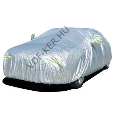 Autóponyva komplett "XXL" vízálló  560x200x120cm CAR COVER 
