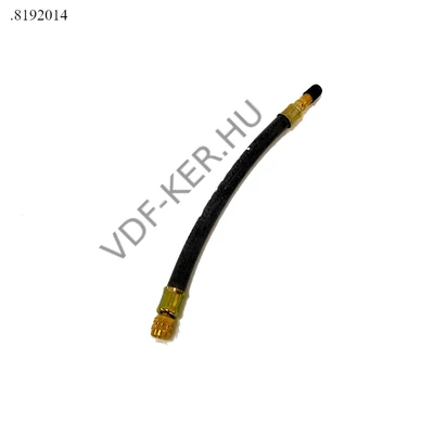 Kerékszelep hosszabbító gumi 210mm