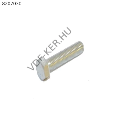 Acélcsavar M7x30x1.25 8.8 HLF 105187