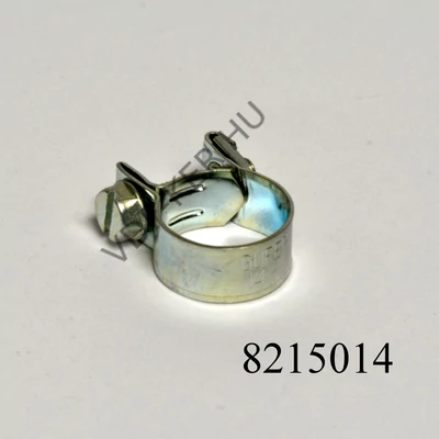 Csőbilincs SL 14-16/9 SZ W1
