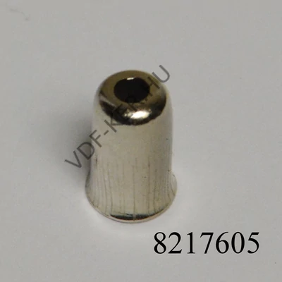 Bowdenvég hüvely  5x10.5mm