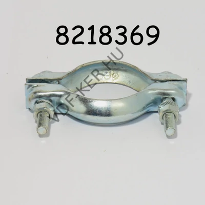 Kipufogóbilincs AKB69 50mm-es és 55mm-es csőhöz franciakúpos CITROEN