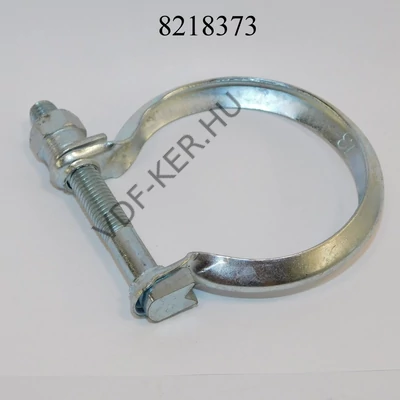 Kipufogóbilincs AKB73 francia 1csavaros 73mm FI934-973  CITROEN