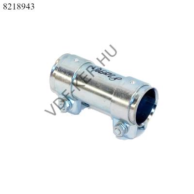 Kipufogó csőbilincs 43x125mm (b.46.7) 114-943