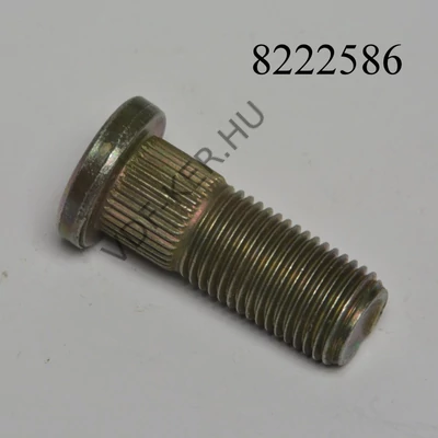 Keréktőcsavar 12x1.25 Suzuki WR+ 09119-12016