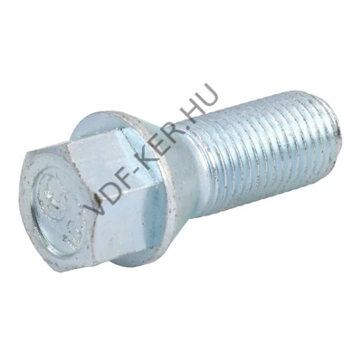 Kerékcsavar kúpos 14x1.50x23mm 17-es kulcs 10.9