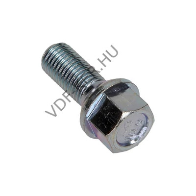 Kerékcsavar radiál 12x1.50x24mm 17-es kulcs 10.9