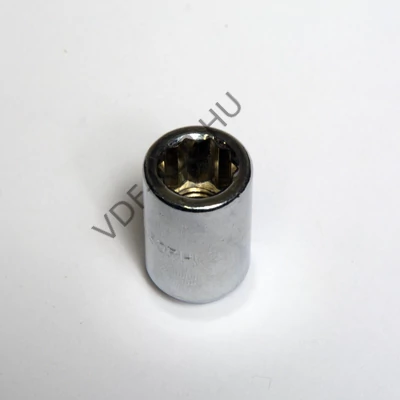 Kerékanya kúpos 12x1.50mm TORX belső kulcsos