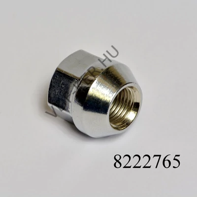 Kerékanya kúpos 12x1.25mm 19-s nyitott Niva