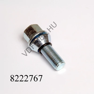 Kerékcsavar forgókúpos 12x1.25x29mm 19-es kulcs   10.9