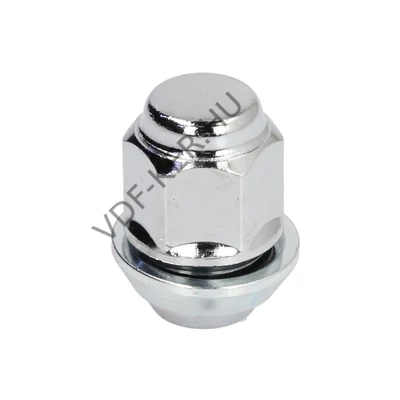 Kerékanya mozgókúpos 14x1.50mm 21-es zárt