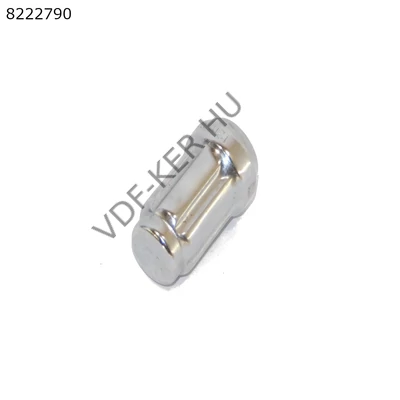 Kerékanya kúpos 12x1.50mm külső kerékőr kivitel, vékony falú kulcscsal