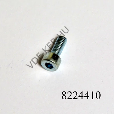 Csavar M4x10mm  imbuszos 190250
