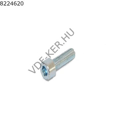 Csavar M6x20mm  imbuszos 190259