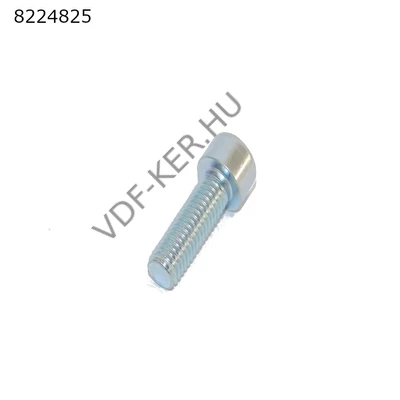 Csavar M8x25mm  imbuszos 190265