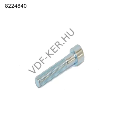 Csavar imbusz M8x40mm   190267 DIN912