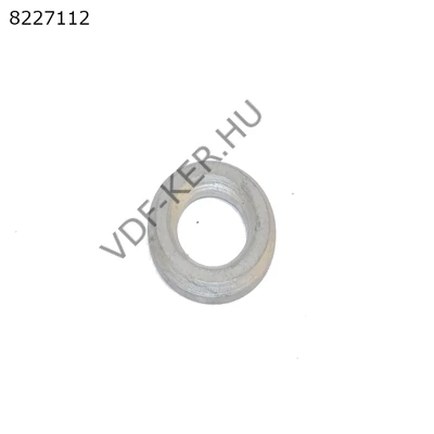Alátét 12x24x3mm NF DIN6916 C45 tüzihorganyzott (futóműhöz is jó! =10.9)