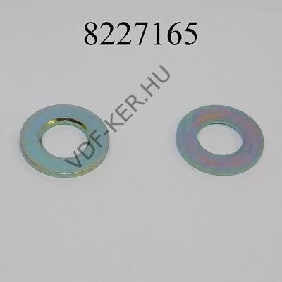 Trapézszilent hézagoló alátét Niva vastag 16x34x3mm