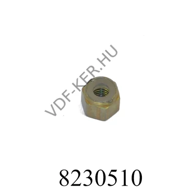 Önzáró anya M5x1.25mm (karburátorfedél)