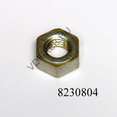 Acélcsavaranya M8x1.25mm erősített