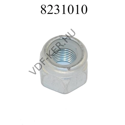 Önzáró anya 10x1.25mm orosz