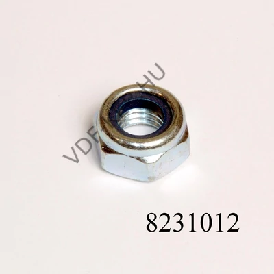 Önzáró anya 10x1.5mm 190405 M10