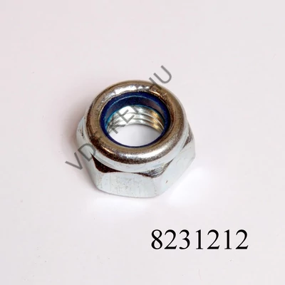 Önzáró anya M12x1.75mm M12