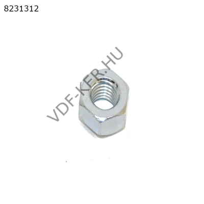 Fémönzáró anya M12x1.25mm futóműhöz DIN980