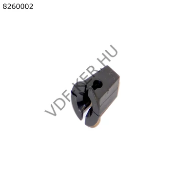 Lemezanya patent műa. 8x7x10mm VW  Audi, SK általános