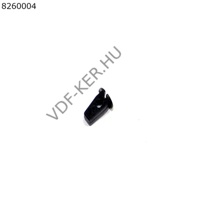 Lemezanya patent műanyag VW általános 6,7x7.5mm
