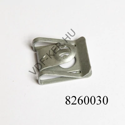 Lemezanya VW 4.6mm fém 19x23mm