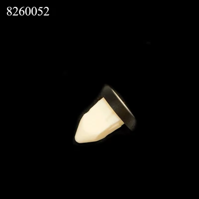 Lemezanya patent műa. 8x8x15mm  C30178