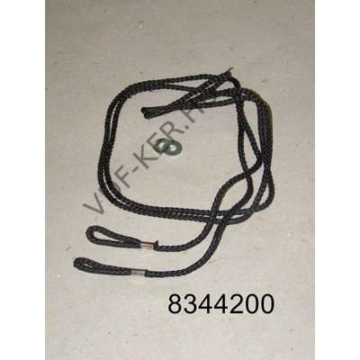 Kalaptartó zsinór 25cm-es DB-os !!! UNI 125 Suzuki 