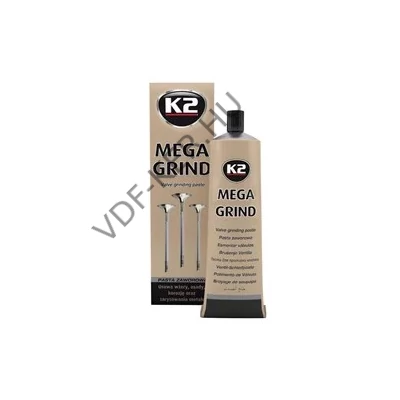 Szelepcsiszoló paszta K2 Mega Grind 10g
