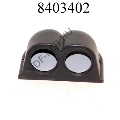 Műszertartó keret 2-es OR-MGB2/CK (L) FEKVŐ