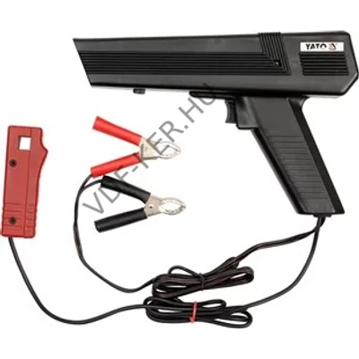 Gyújtásállító stroboszkóp lámpa Yato YT-7310