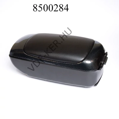 Könyöklő nyitható fekete/carbon KNY-48002B/C