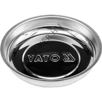 Mágneses tányér 110mm YT-08295