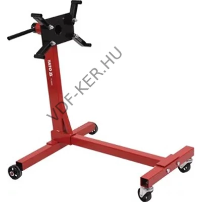 Motortartó szerelőbak (zsiráf) 450kg YT-55570