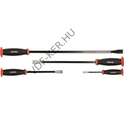 Feszítővas készlet 4db-s YT-4730