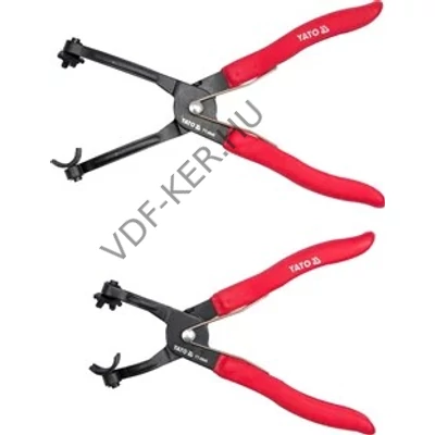 Fogó készlet Yato 235mm üzemanyagcsőfogó YT-0645
