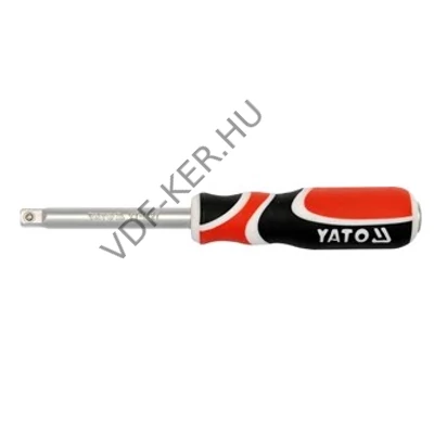 Hajtószár nyeles 1/4" crowaszemhez Yato YT-1427