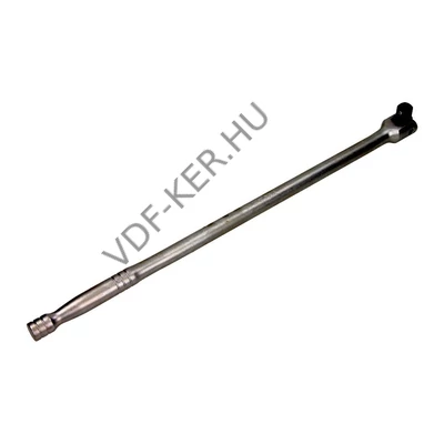 Hajtószár csuklós T-alakú 1/2" 457mm CrVa DIN3122 YT-1242