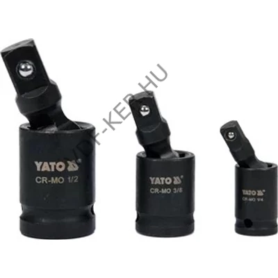 Hajtószár adapter garn 1/2" YT-10643