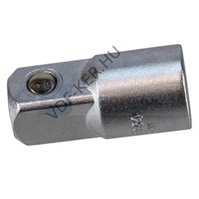 Hajtószár adapter 3/8"- 1/2"-  CrVa YT-3854