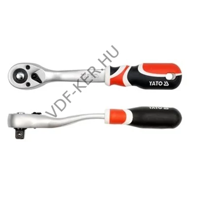 Hajtószár racsnis 1/2" ir.vált. VOREL, CrVa nyél 480431P 250mm