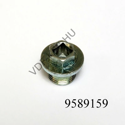 Olajleeresztő csavar Renault 727-120 16x1.5mm külső+belső kulcsos